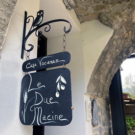 Apartamento Le Due Macine Ventimiglia Exterior foto