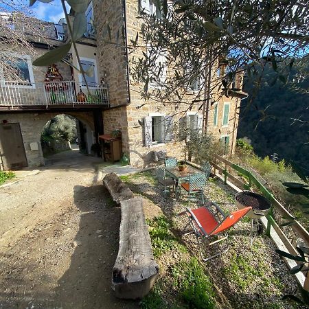Apartamento Le Due Macine Ventimiglia Exterior foto