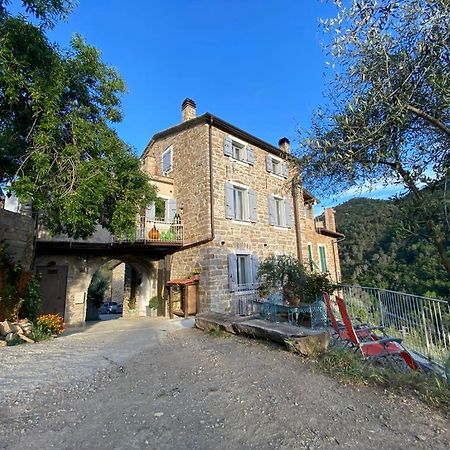 Apartamento Le Due Macine Ventimiglia Exterior foto