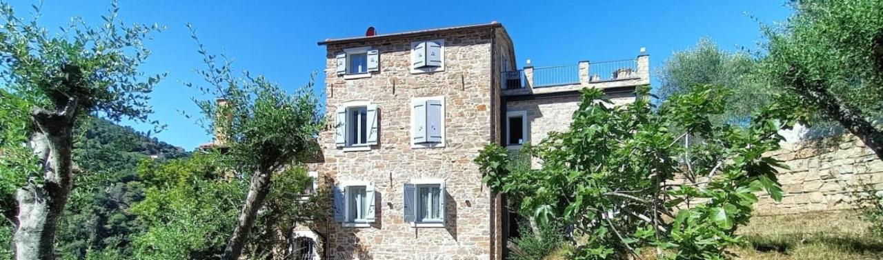 Apartamento Le Due Macine Ventimiglia Exterior foto