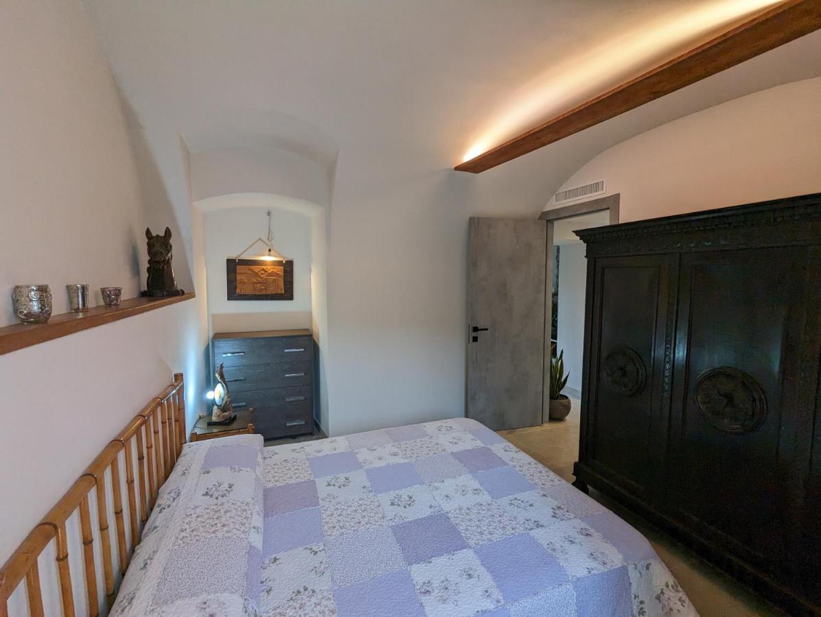 Apartamento Le Due Macine Ventimiglia Exterior foto
