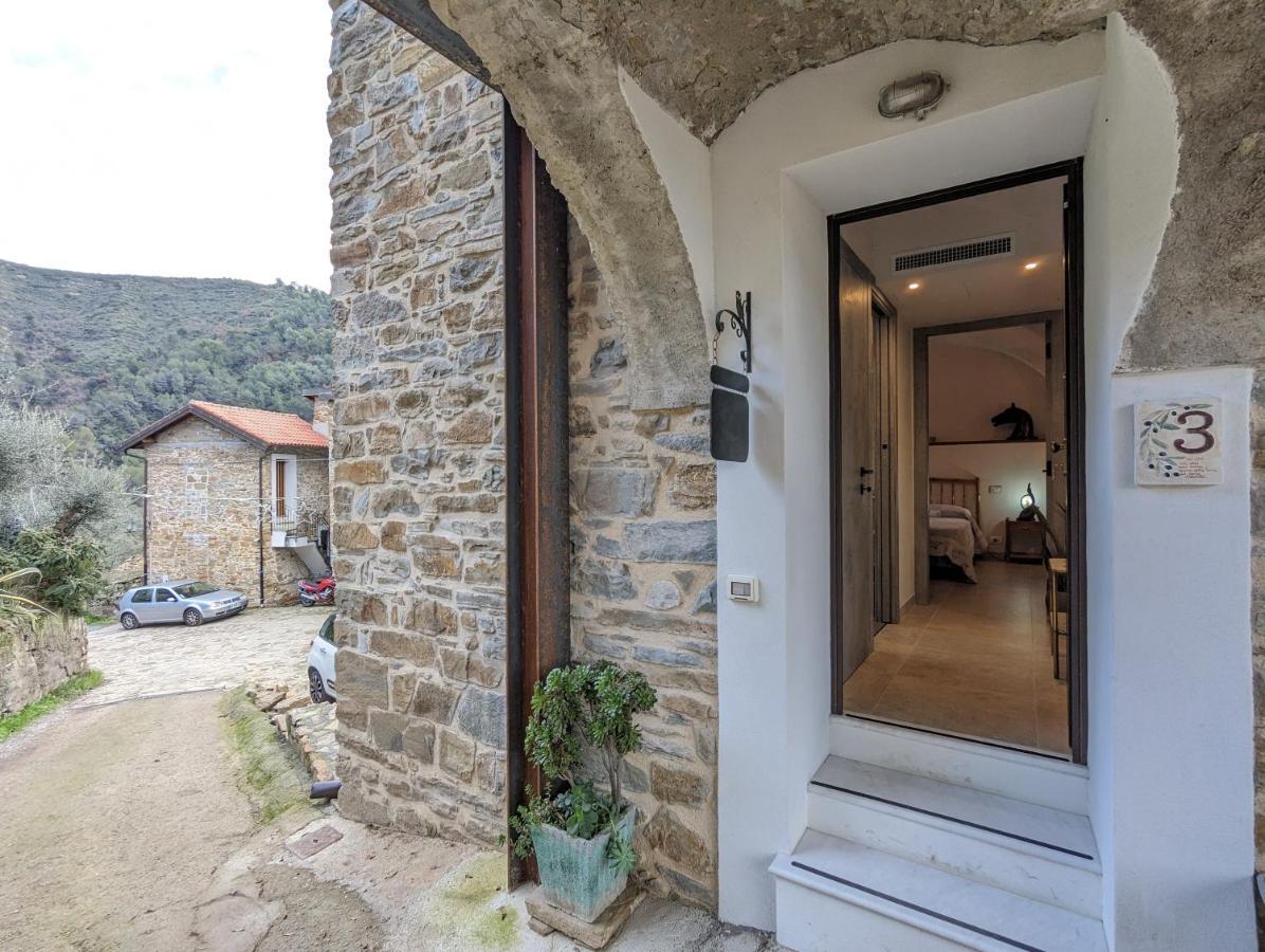 Apartamento Le Due Macine Ventimiglia Exterior foto