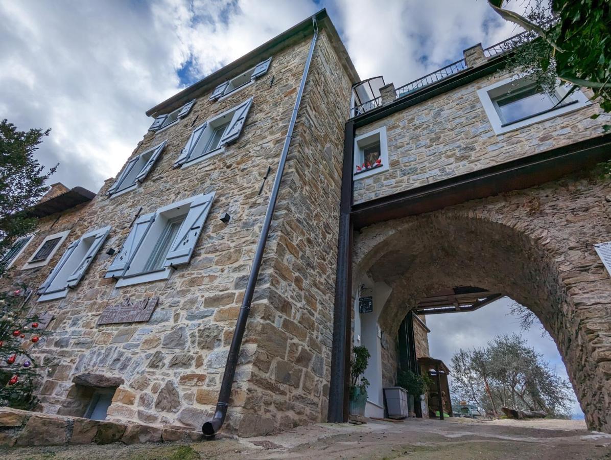 Apartamento Le Due Macine Ventimiglia Exterior foto