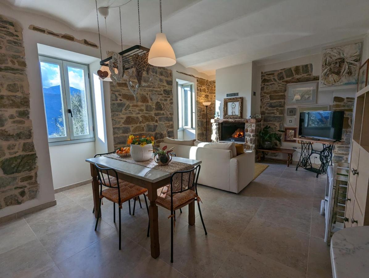 Apartamento Le Due Macine Ventimiglia Exterior foto
