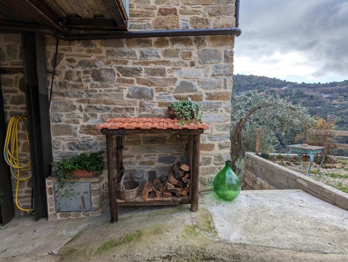 Apartamento Le Due Macine Ventimiglia Exterior foto
