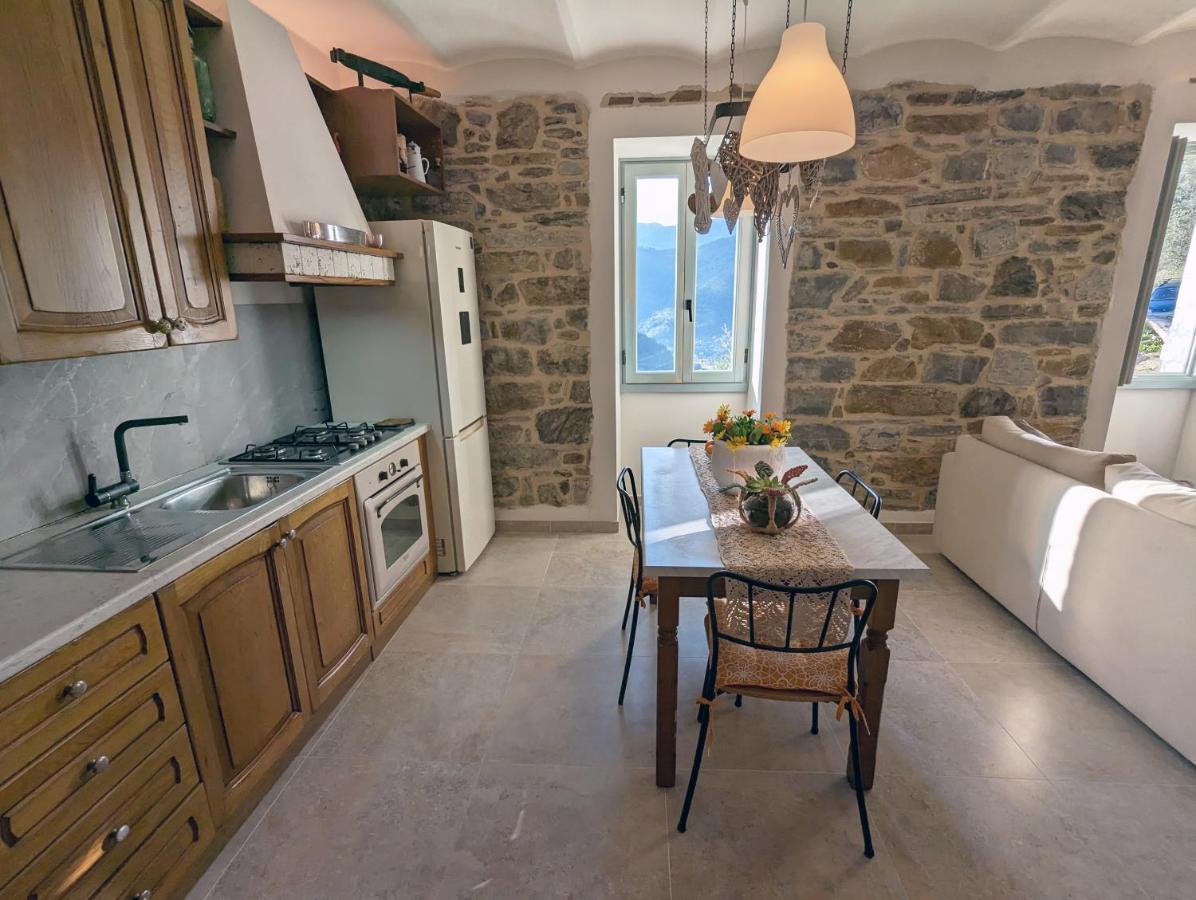 Apartamento Le Due Macine Ventimiglia Exterior foto