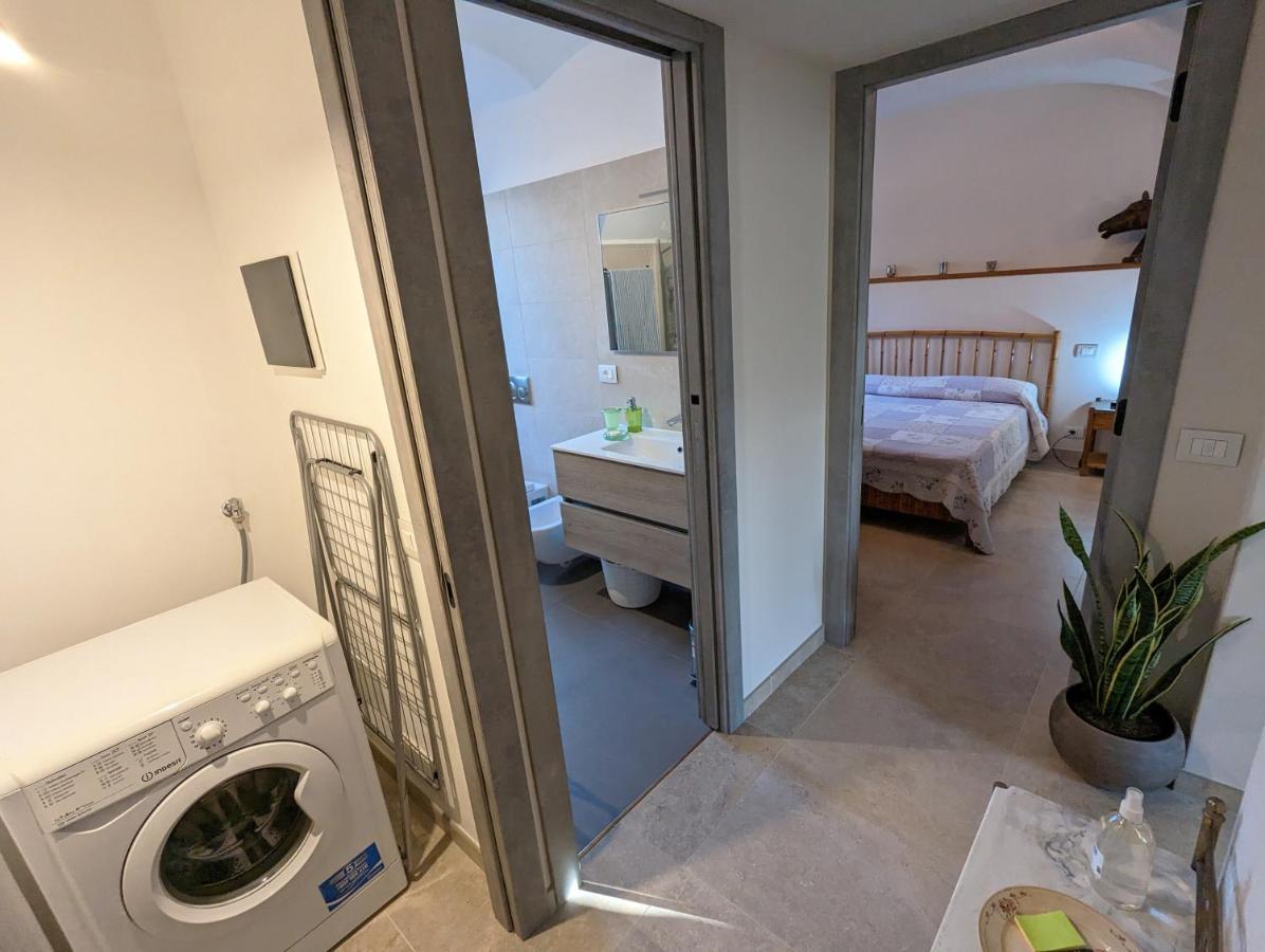 Apartamento Le Due Macine Ventimiglia Exterior foto