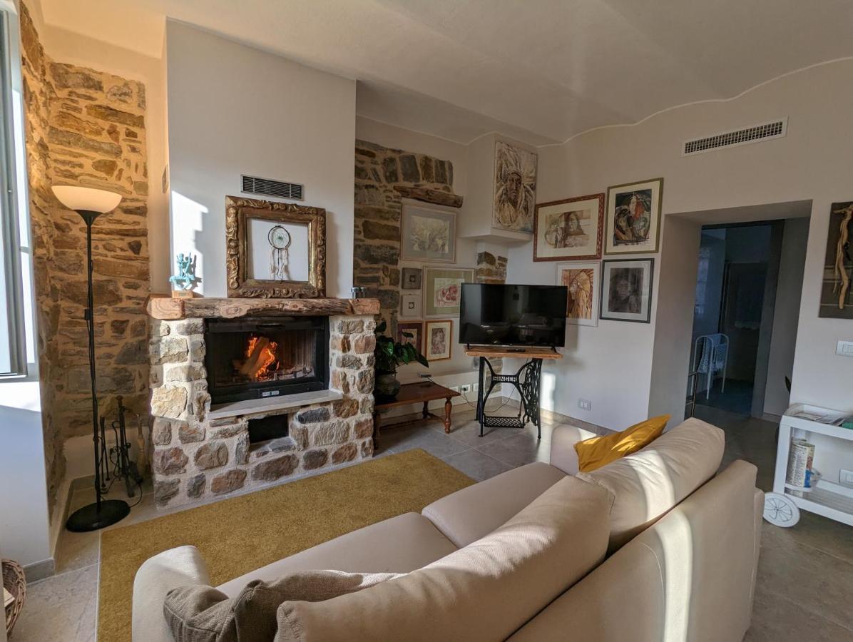 Apartamento Le Due Macine Ventimiglia Exterior foto