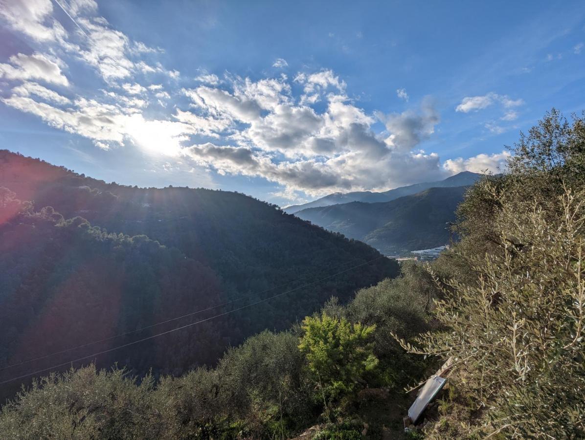 Apartamento Le Due Macine Ventimiglia Exterior foto
