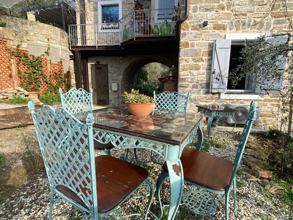 Apartamento Le Due Macine Ventimiglia Exterior foto