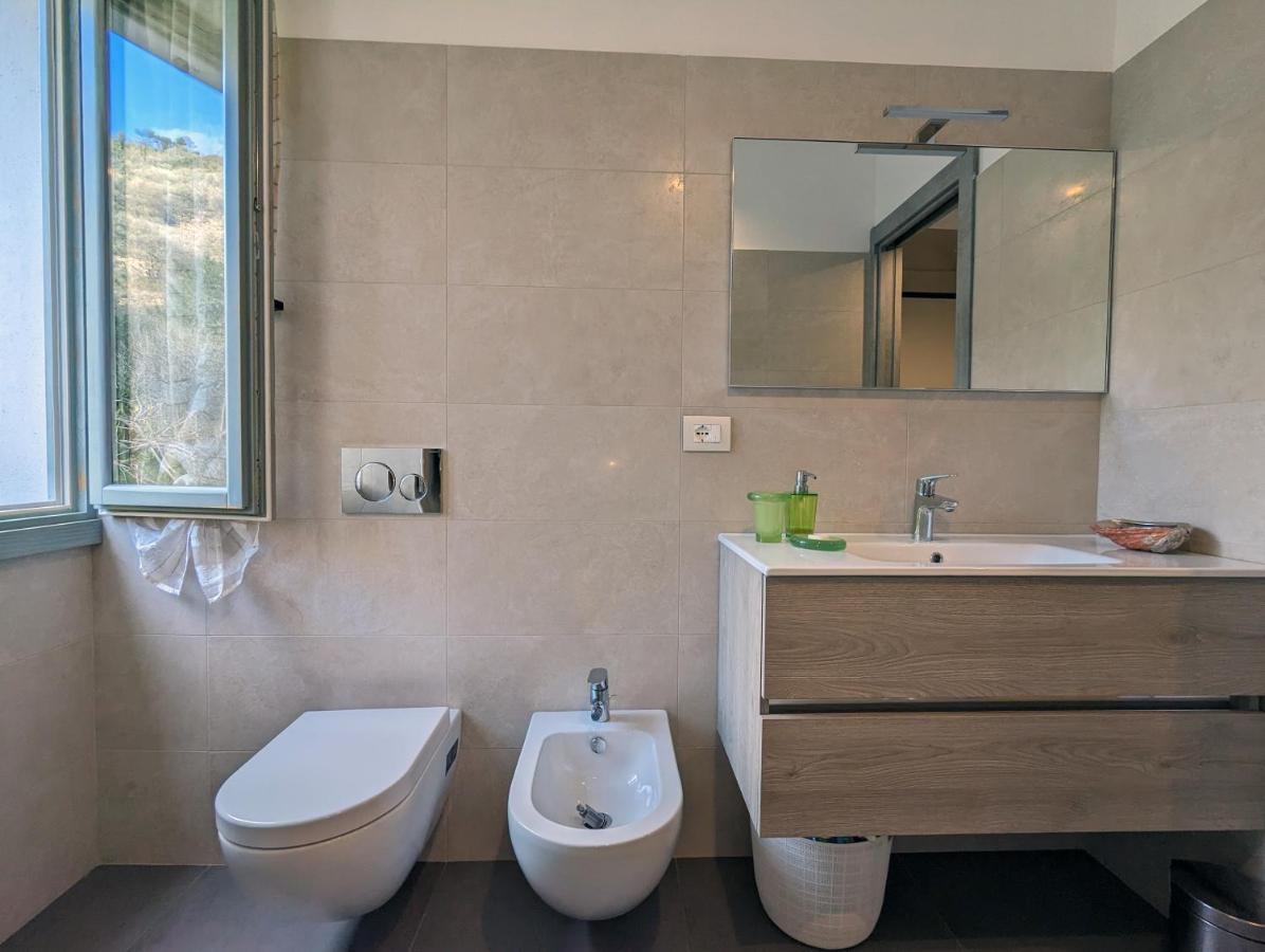 Apartamento Le Due Macine Ventimiglia Exterior foto