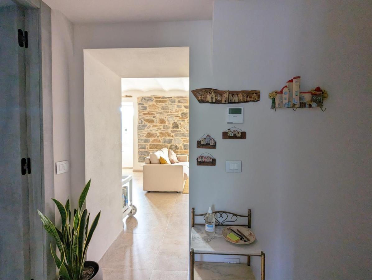 Apartamento Le Due Macine Ventimiglia Exterior foto