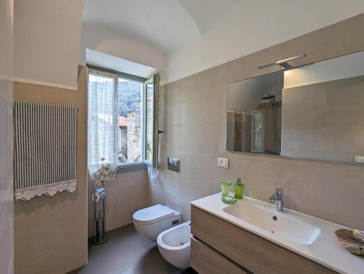 Apartamento Le Due Macine Ventimiglia Exterior foto