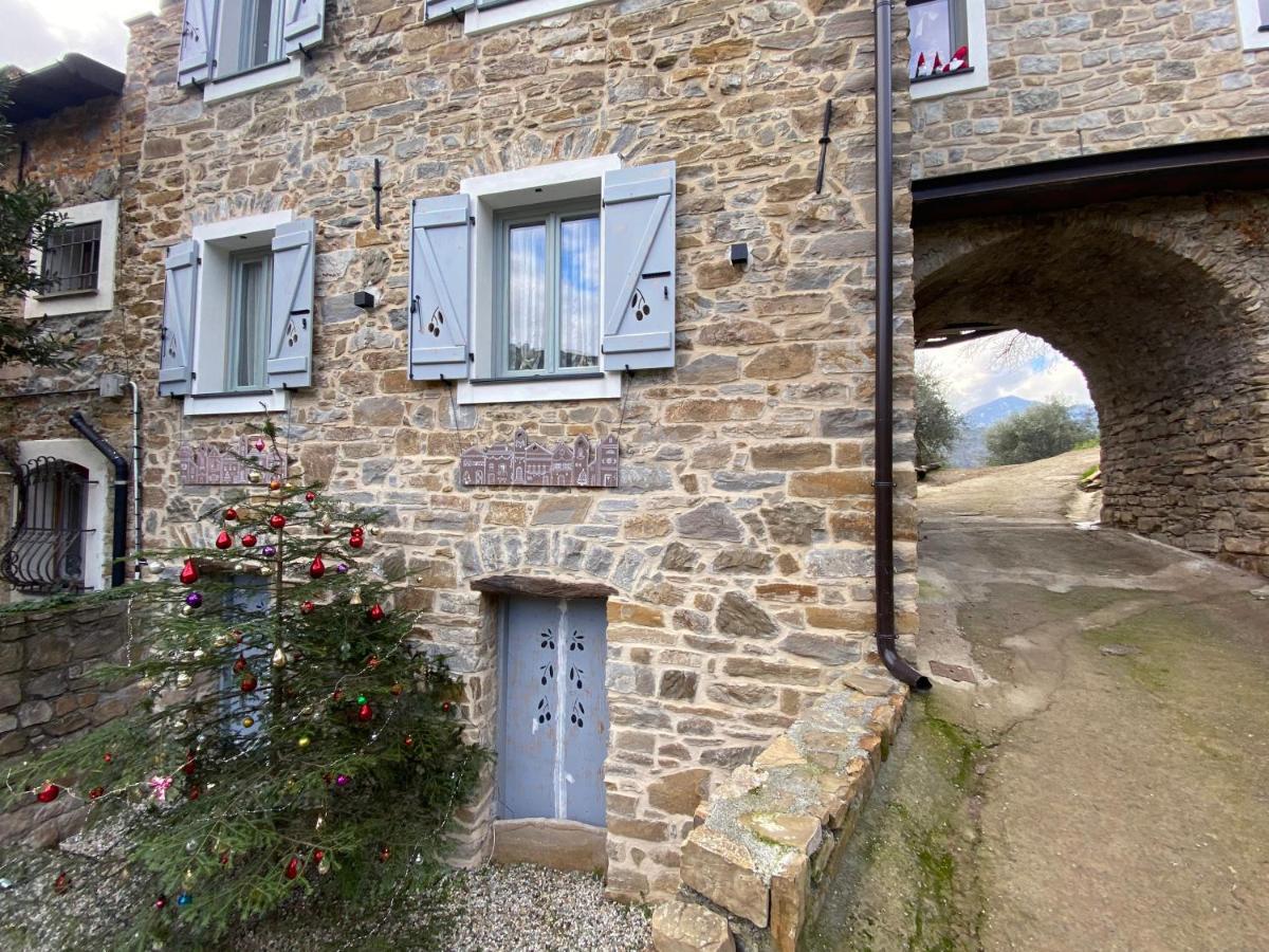 Apartamento Le Due Macine Ventimiglia Exterior foto