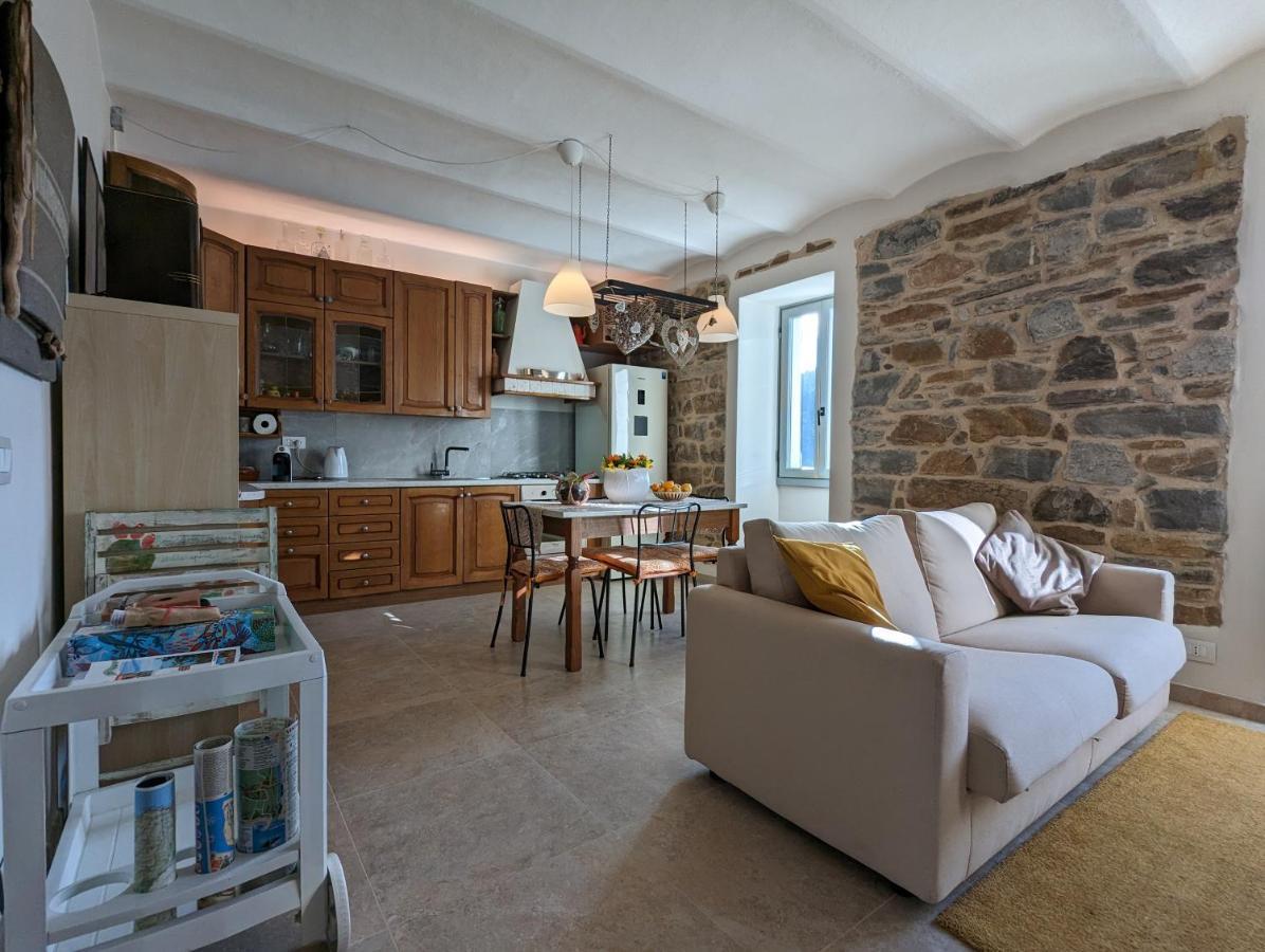 Apartamento Le Due Macine Ventimiglia Exterior foto