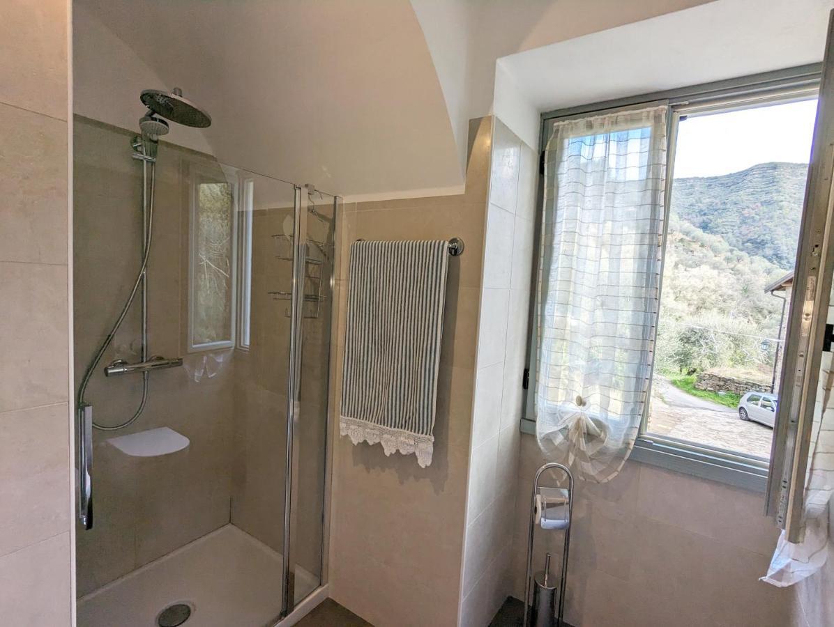 Apartamento Le Due Macine Ventimiglia Exterior foto