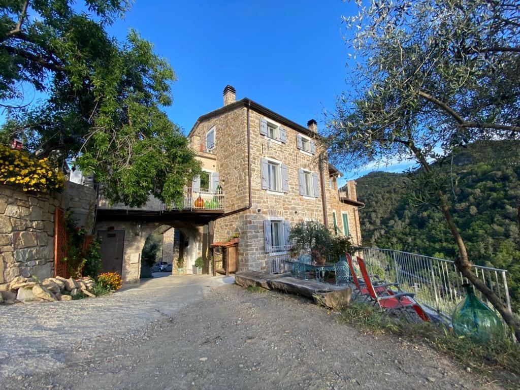 Apartamento Le Due Macine Ventimiglia Exterior foto